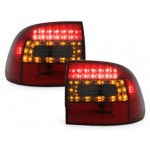 LED πίσω φανάρια για Porsche Cayenne (955)__Κόκκινο/Φιμέ